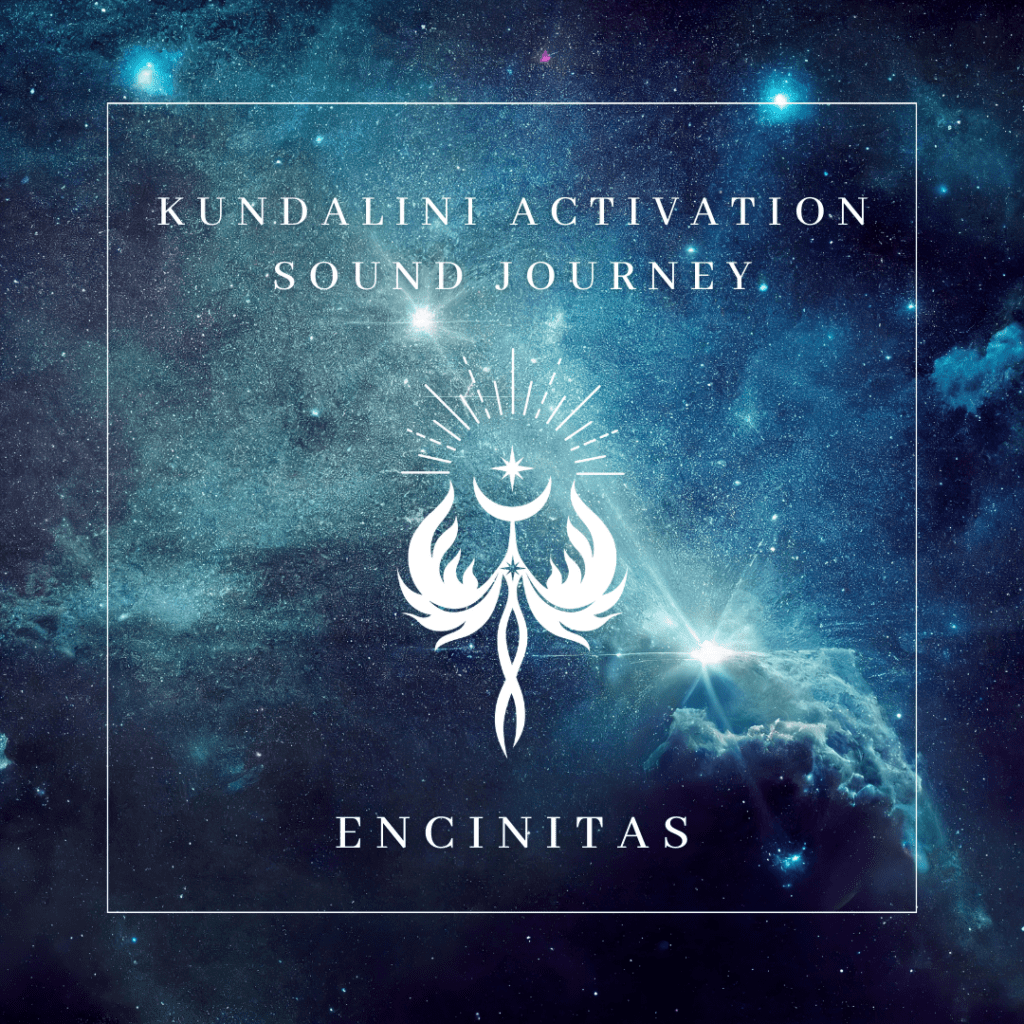 Kundalini activation sound journey at Bliss Yoga, Encinitas.